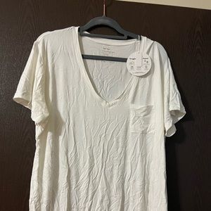 NWT little sleepies Womens tee